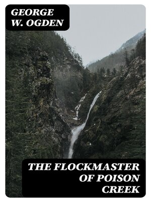 cover image of The Flockmaster of Poison Creek